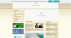 Desktop Screenshot of bs-sedziszow.pl
